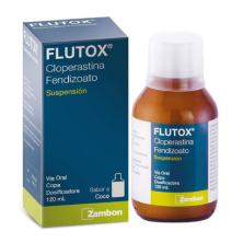 flutox suspension x 120 ml