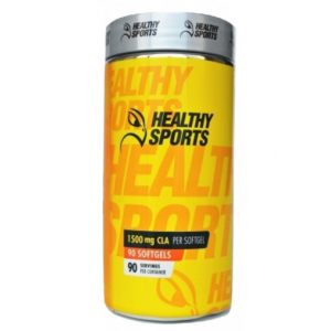 Healthy Sports CLA 1500 Mg Frasco X 90 Cápsulas 