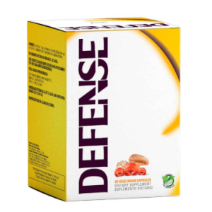 Defense Frasco x 60 cápsulas