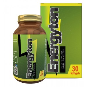 Energyton Suplemento dietario Frasco X 30 Cápsulas 