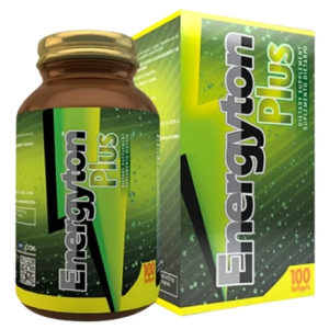 Energyton Plus x 100 cápsulas