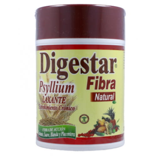 Digestar Fibra natural Frasco X 300 Gramos 