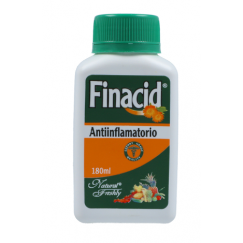 Finacid antiinflamatorio Frasco X 180 Ml 