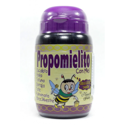 Propomielito niños con Miel Frasco X 350 Gramos 
