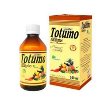 Totumo Jarabe Sabor Eucalipto Frasco X 240 Ml 