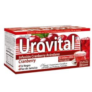 urovital te x 20 unidades