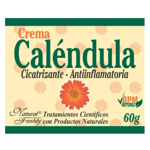 crema calendula x 60 gr