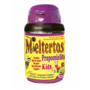 mieltertos propomielito kids x 350 gr