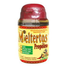 Mieltertos Propóleo Reforzado X 350Gr
