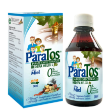 ParaTos Jarabe X 240Ml