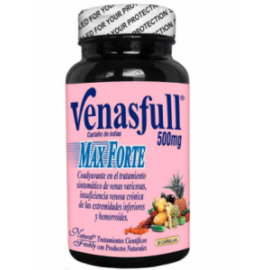 venasfull max forte x 50 cápsulas