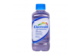Electrolit Suero Rehidratante Mora Azul Botella X 625 Ml