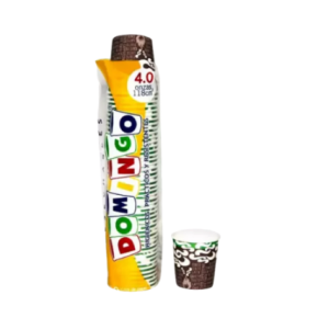 vaso domingo papel 4 onzas x50 unidades vaso domingo papel 4 onzas x50 unidades