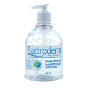 bactroderm gel x 490 ml