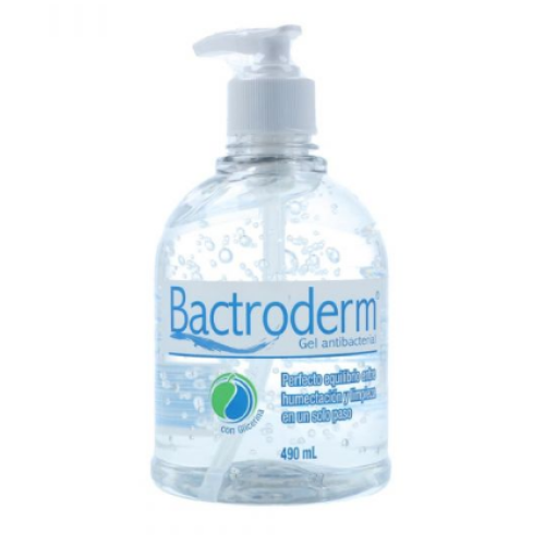 bactroderm gel x 490 ml
