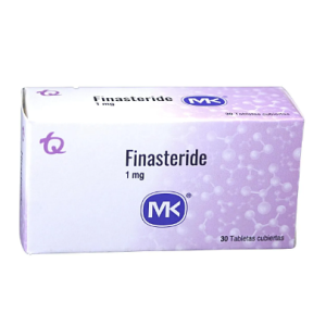 Finasteride 1 Mg Caja X 30 Tabletas 
