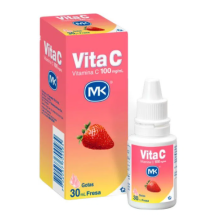 Vita C 100 Mg/ Ml Gotas Frasco X 30 Ml 
