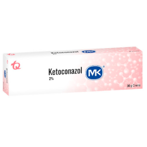 ketoconazol 2% mk crema tubo x 30 gr