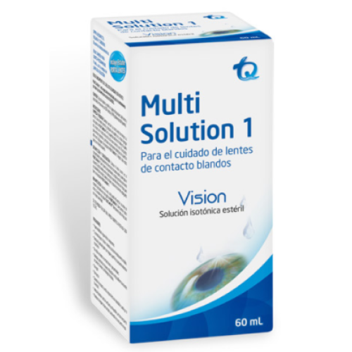 MK Multisolution X 60 mililitros