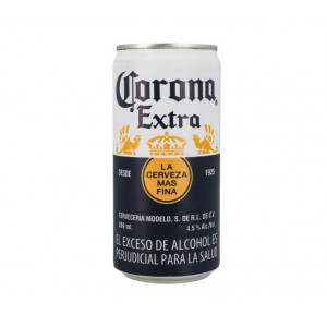 Cerveza Corona Lata X 269 ML