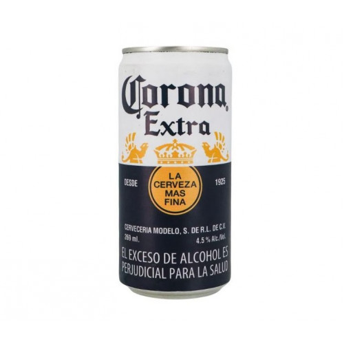 Cerveza Corona Lata X 269 ML