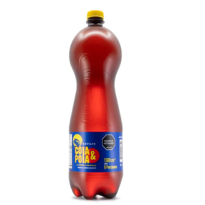 cola y pola refajo botella x 1.5 lt