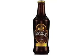 Cerveza Apóstol premium tipo Dubbel 6.3% Vol. Botella X 330 Ml 