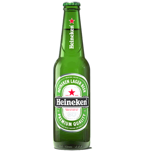 Cerveza Heineken Botella X 250 CC