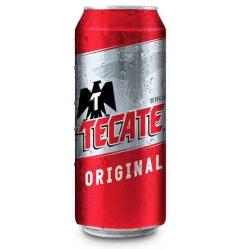 Cerveza Tecate Original Lata X 330 Cm³