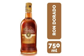Ron Medellín dorado Botella X 750 Ml 