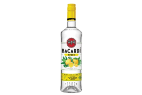 Bacardí limón Licor dulce 35%Vol Botella X 750 Ml 