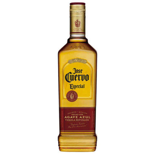 Tequila José cuervo especial 35% Vol. Botella X 750 Ml 