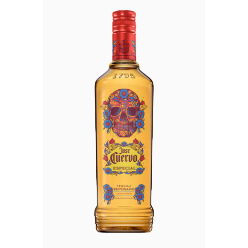 Tequila José cuervo especial  edición limitada 38% Vol. Botella X 750 Ml 