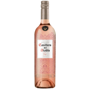 Vino Reserva casillero del Diablo Rosé Botella X 750 Ml 