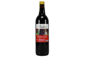 Candiota Vino Moscatel Botella X 750 Ml 