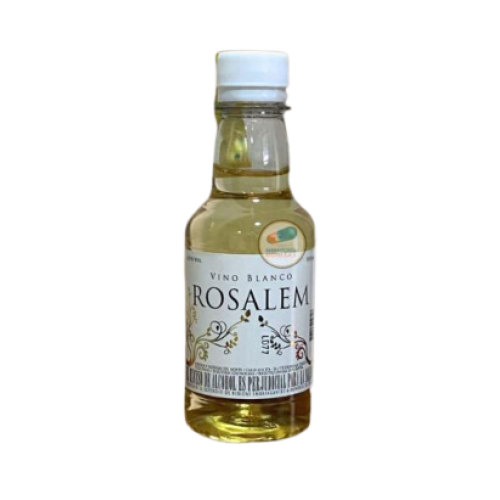 rosalem vino blanco x 375 ml