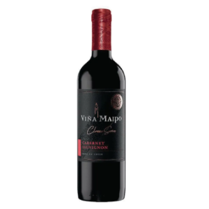 vino viña maipo classic cabernet sauvignon x 750 ml