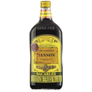 Vino Sansón Bacarles Botella X 750 Ml 