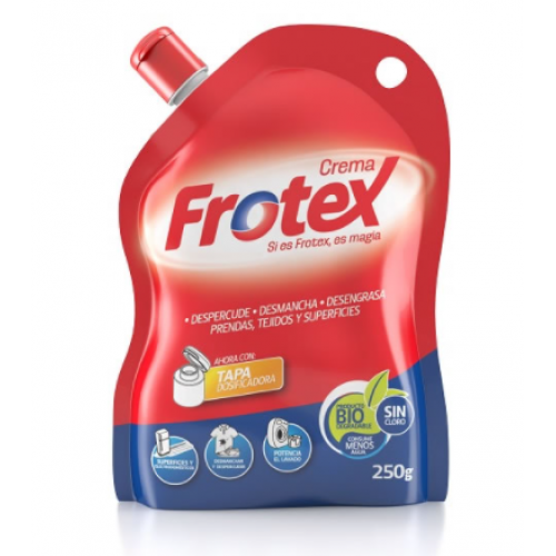 Crema Frotex Doy pack X 250 Gramos 