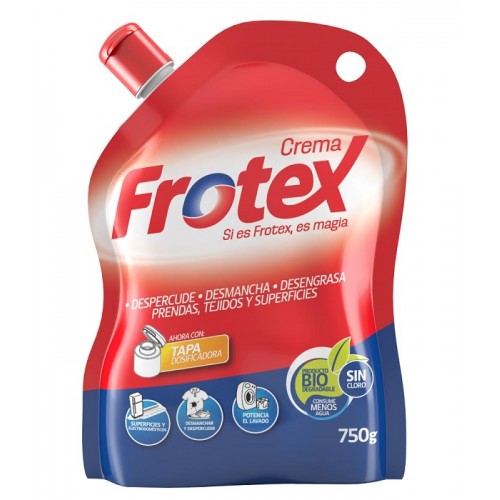 Crema Frotex Doy pack X 750 Gramos 