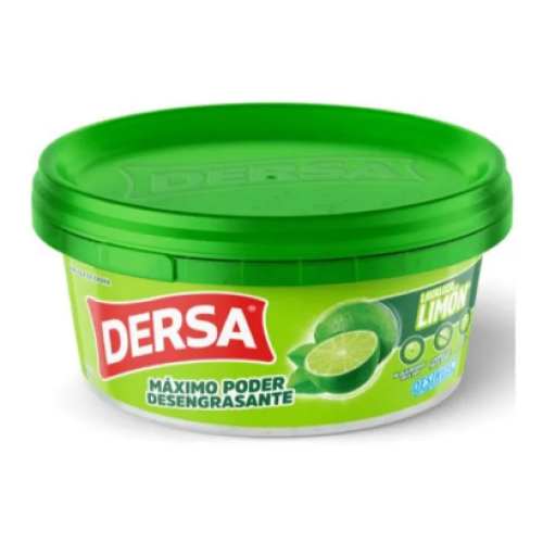 dersa lavaloza limón x 450 gr