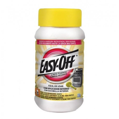 Easy Off Limpia Horno Frasco X 275 Gramos