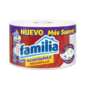 Papel Higiénico Familia Acolcha Max  X 1 Unidad 