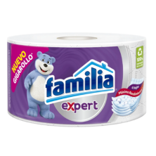 Papel Higiénico Familia expert X 1 Unidad