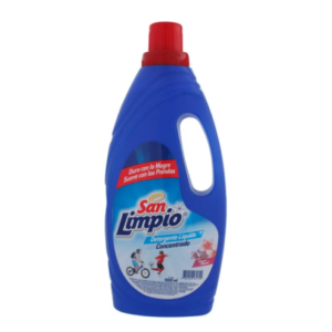 san limpio detergente x 1000 ml