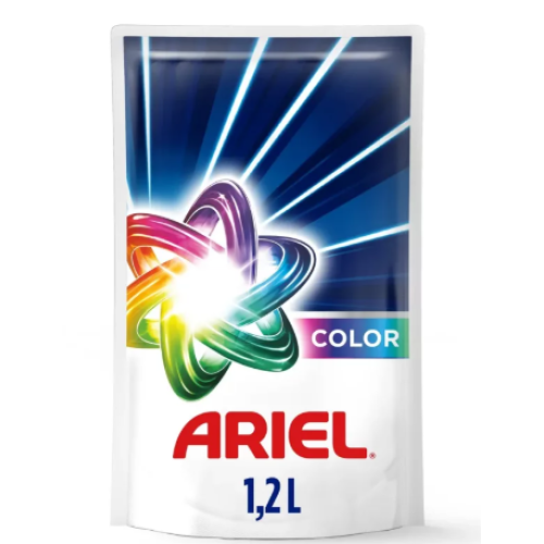 ariel liquido revita color concentrado x 1200 ml