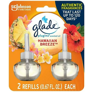 Plugin Ambientador Hawaii X 2 Repuestos