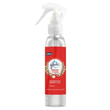 Glade Spray manzana y flores Aromatizante de ambiente y telas Frasco x 145 ml 