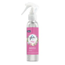 Glade Spray rosas y té verde Aromatizante de ambiente y telas Frasco x 145 ml 