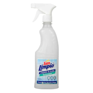 san limpio limpiador juntas x 500 ml